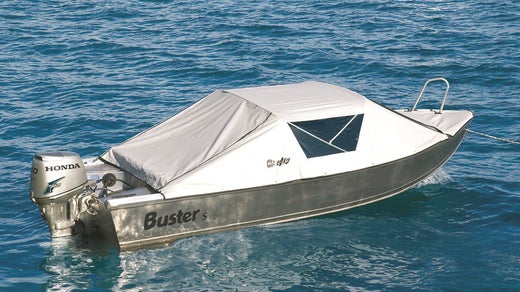 Buster S 2002-2008 ajokuomu